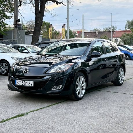 Mazda 3 BL