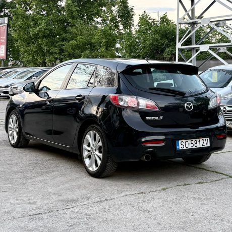 Mazda 3 BL