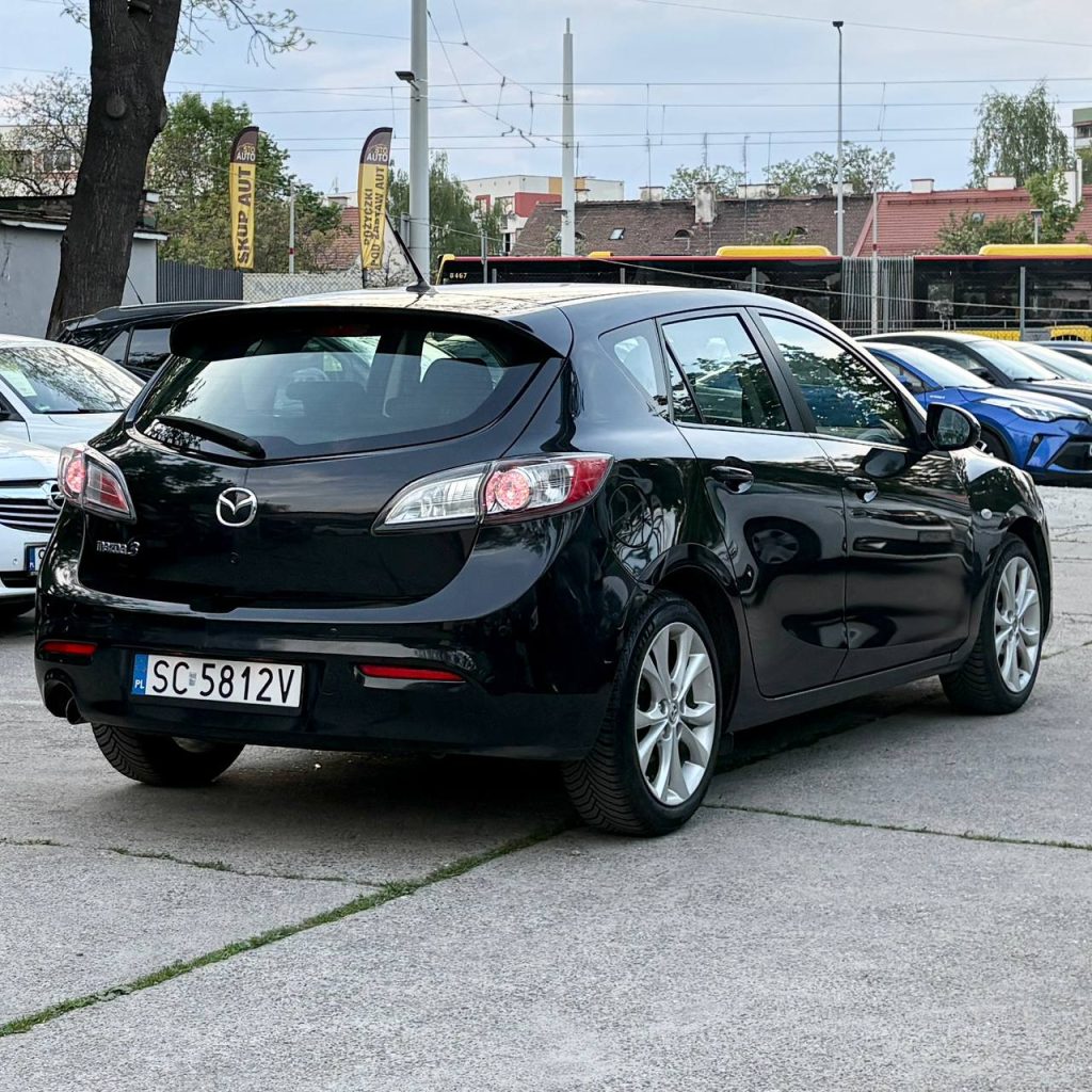 Mazda 3 BL