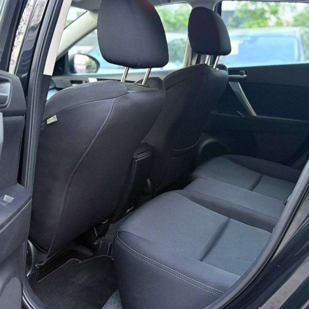 Mazda 3 BL