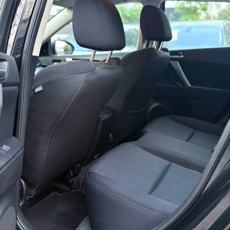 Mazda 3 BL