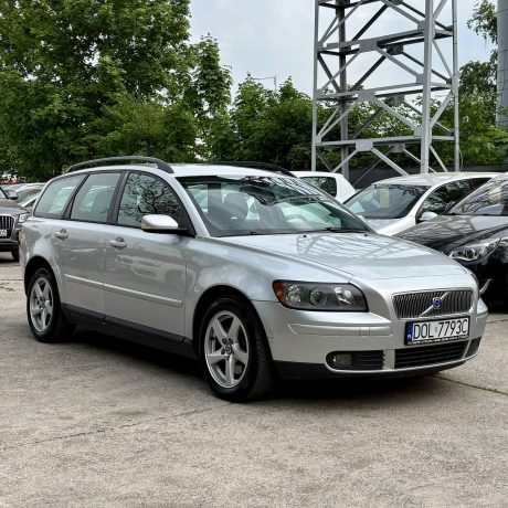 Volvo V50