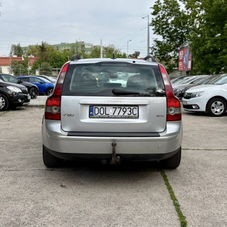 Volvo V50