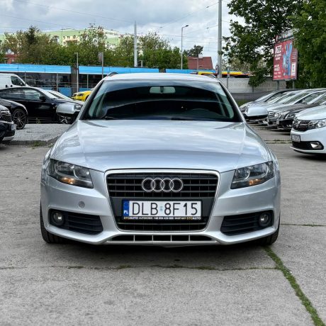 Audi A4 B8
