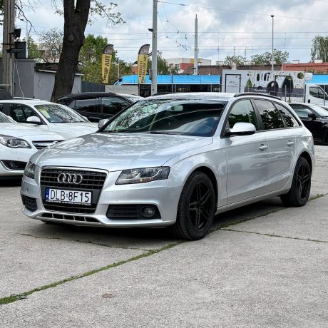Audi A4 B8