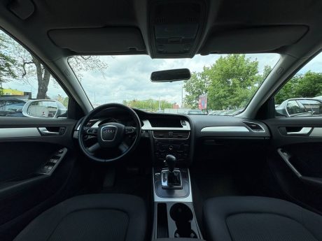 Audi A4 B8