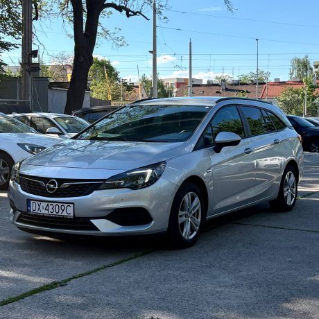 OPEL ASTRA K Polift
