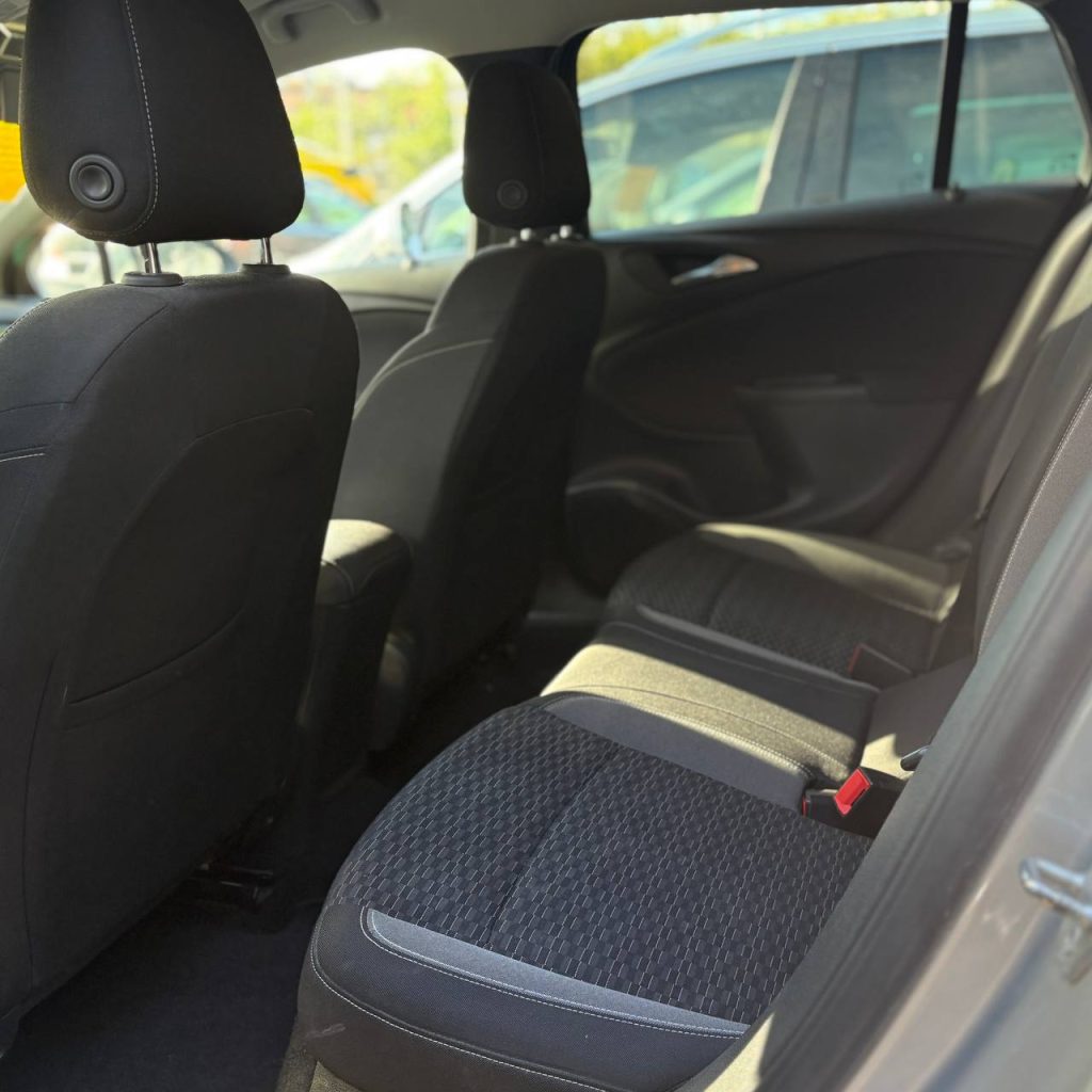 OPEL ASTRA K Polift