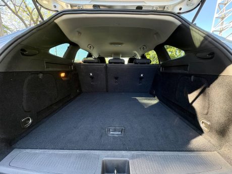 OPEL ASTRA K Polift