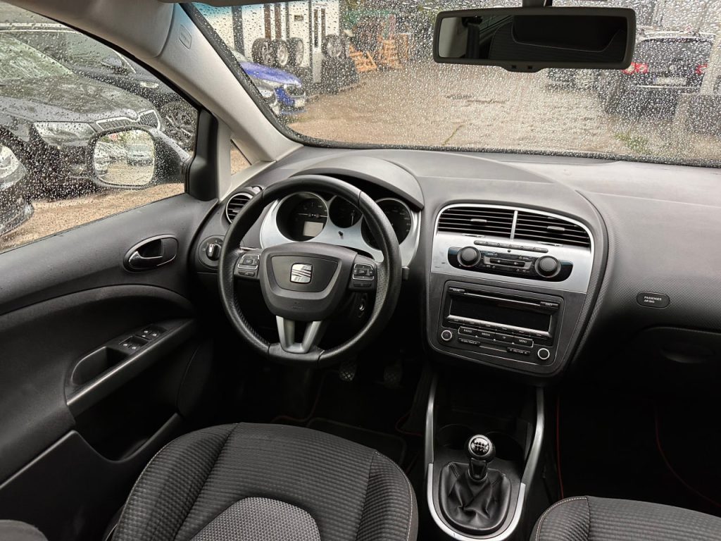Seat Altea XL Lift