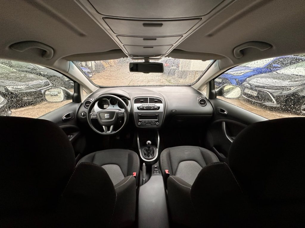 Seat Altea XL Lift