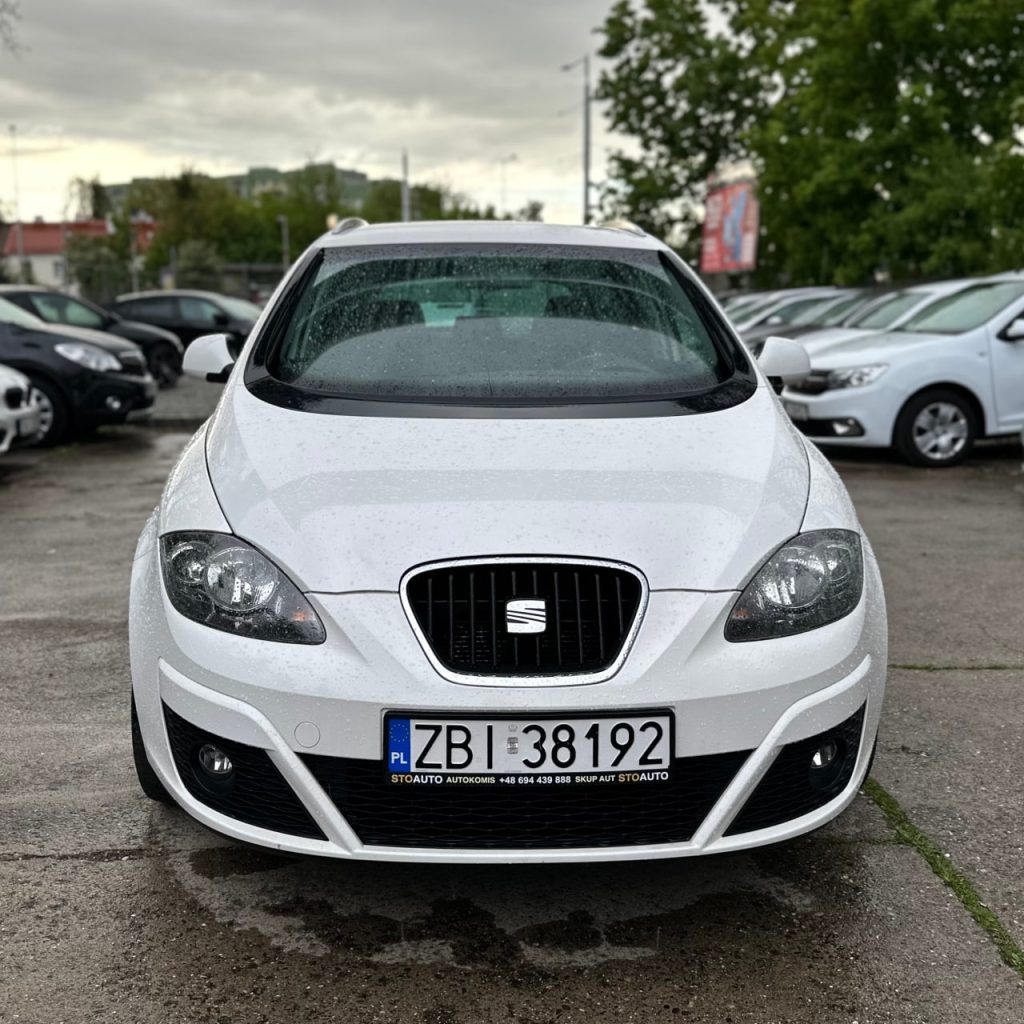 Seat Altea XL Lift