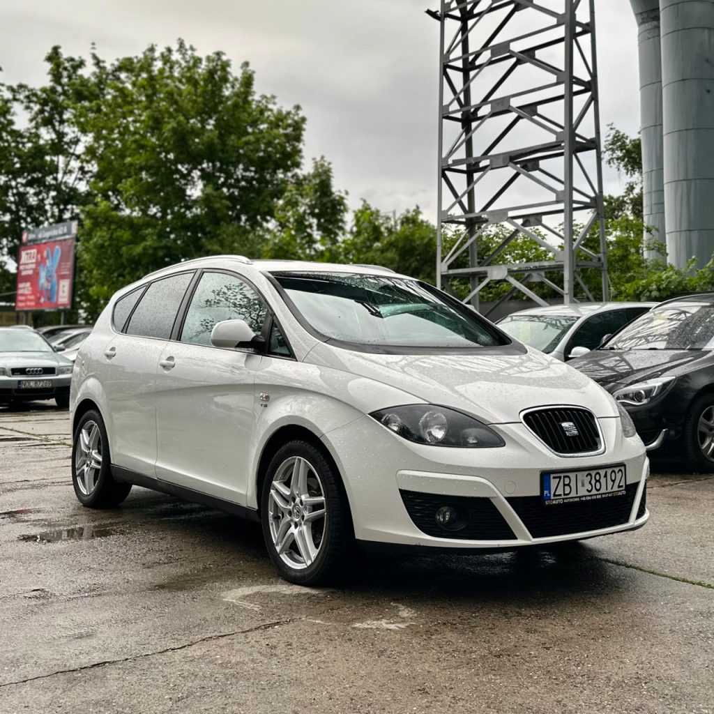 Seat Altea XL Lift