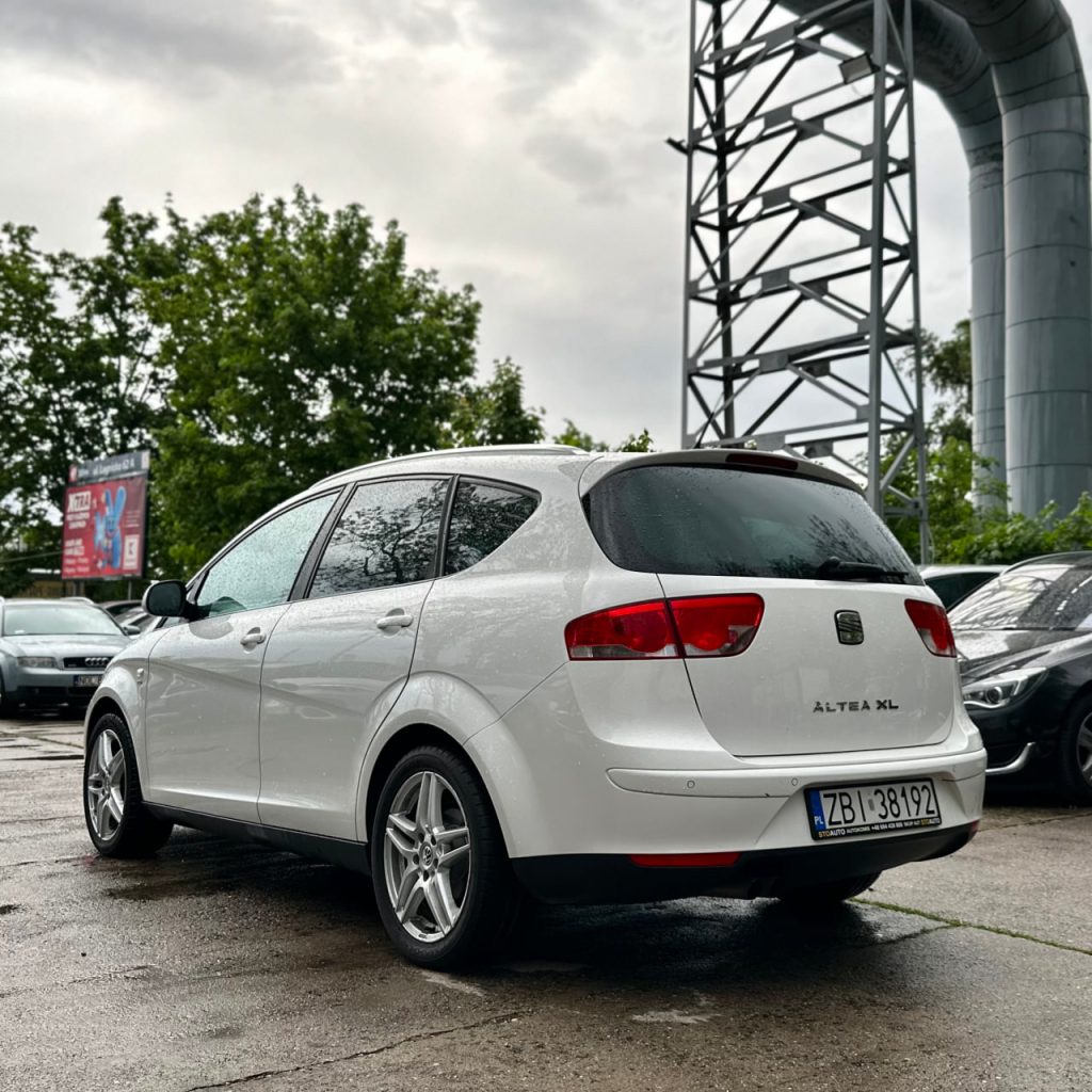 Seat Altea XL Lift