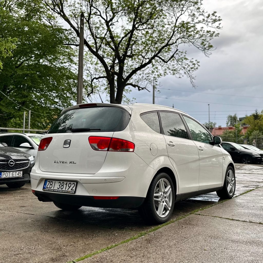 Seat Altea XL Lift