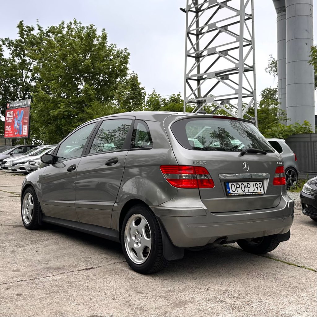 Mercedes-Benz B 180 CDI