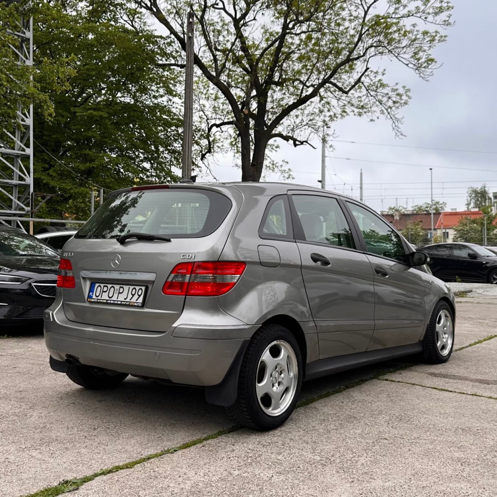 Mercedes-Benz B 180 CDI