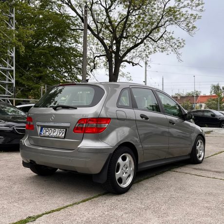 Mercedes-Benz B 180 CDI