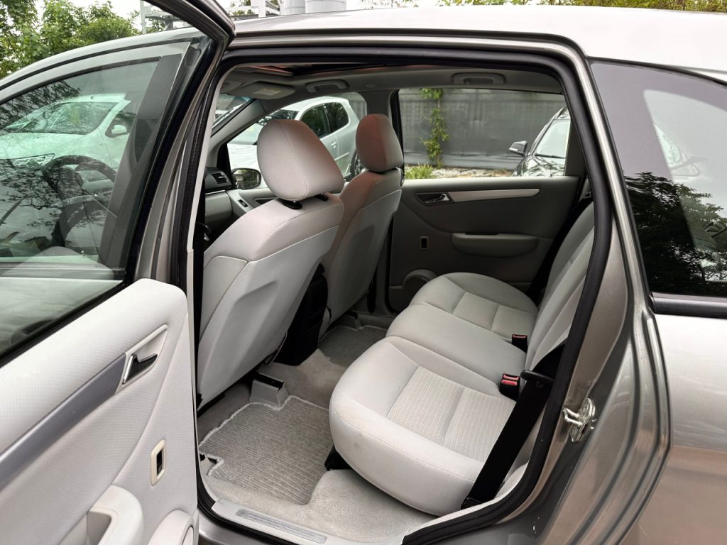 Mercedes-Benz B 180 CDI