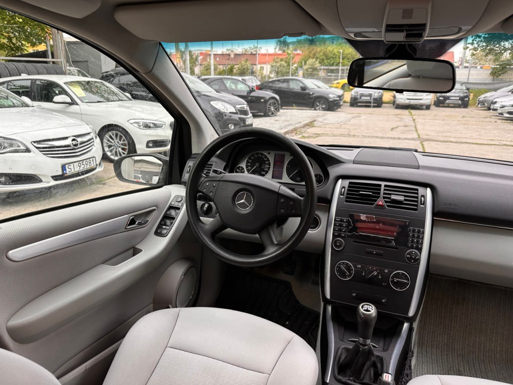 Mercedes-Benz B 180 CDI