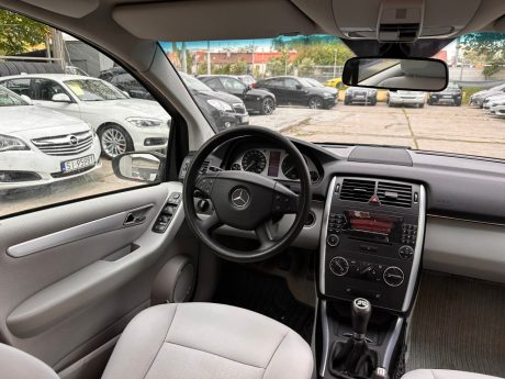 Mercedes-Benz B 180 CDI