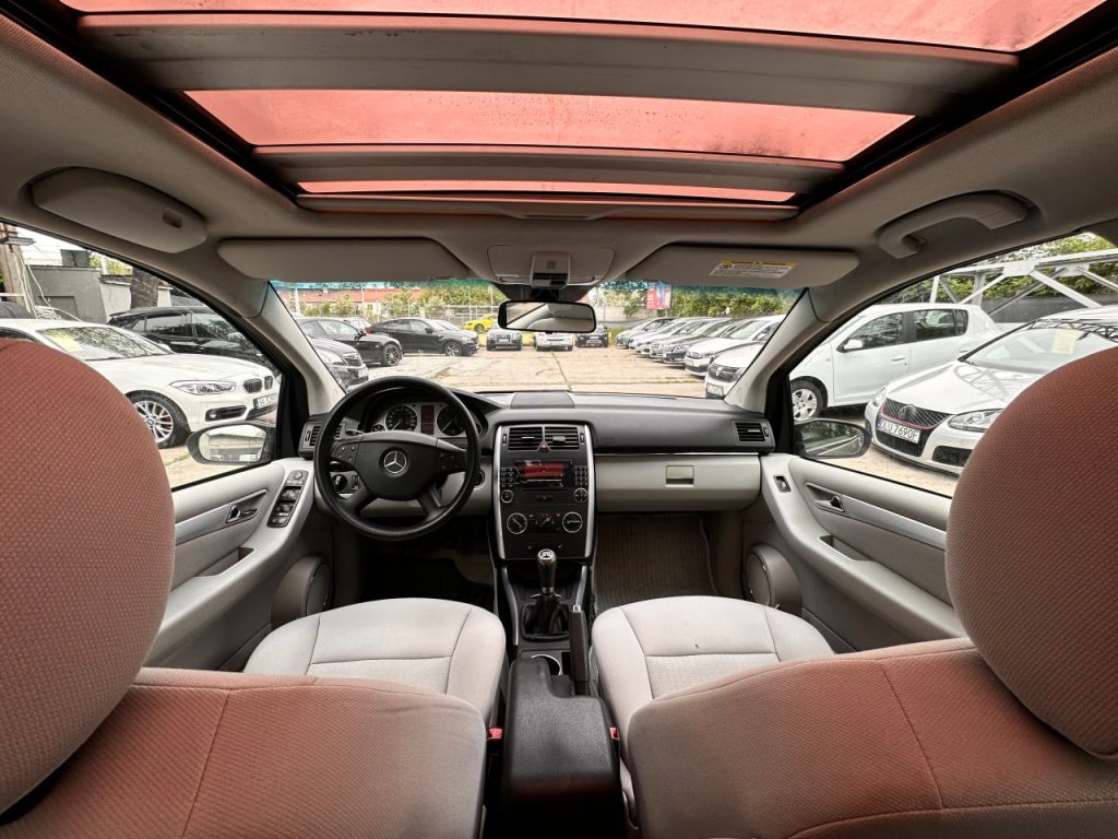 Mercedes-Benz B 180 CDI