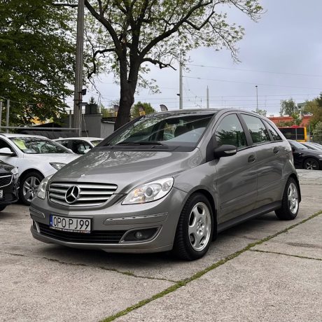 Mercedes-Benz B 180 CDI