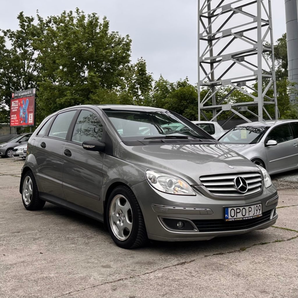 Mercedes-Benz B 180 CDI