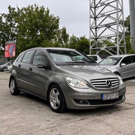 Mercedes-Benz B 180 CDI