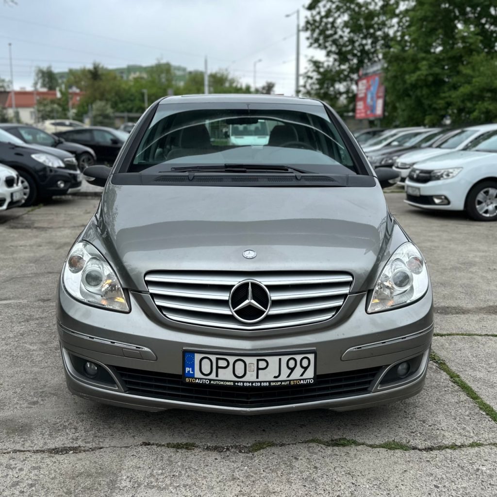 Mercedes-Benz B 180 CDI