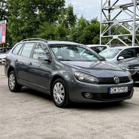 Volkswagen Golf VI
