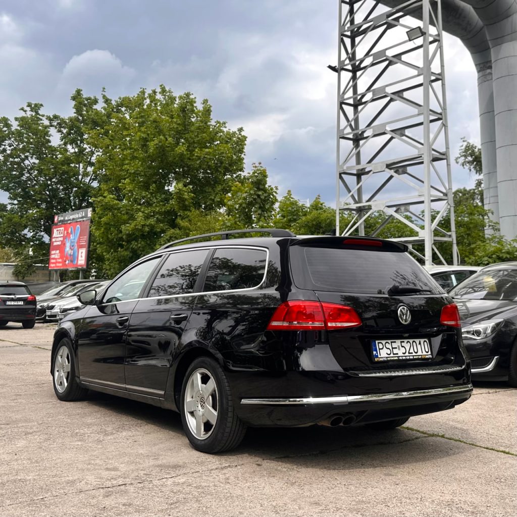 Volkswagen Passat B7