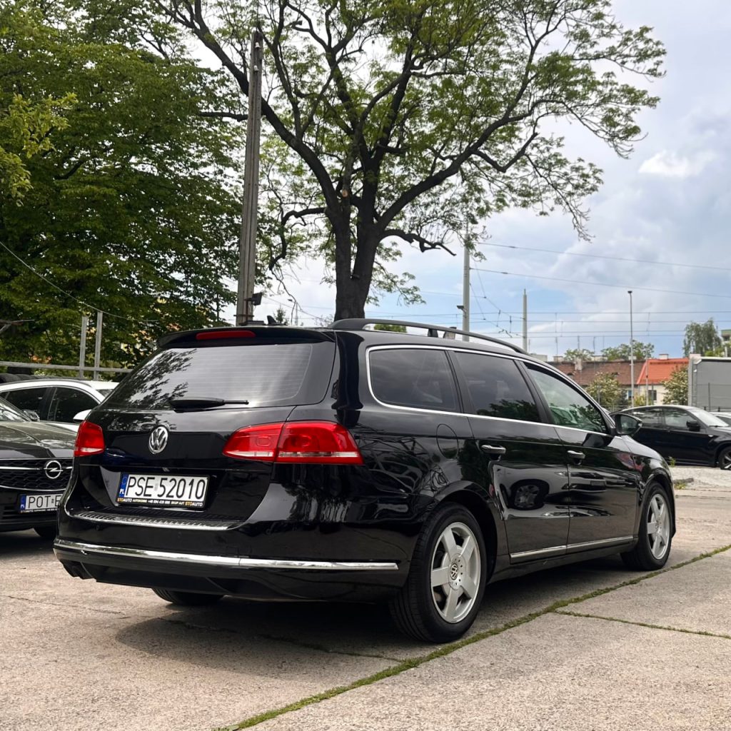 Volkswagen Passat B7