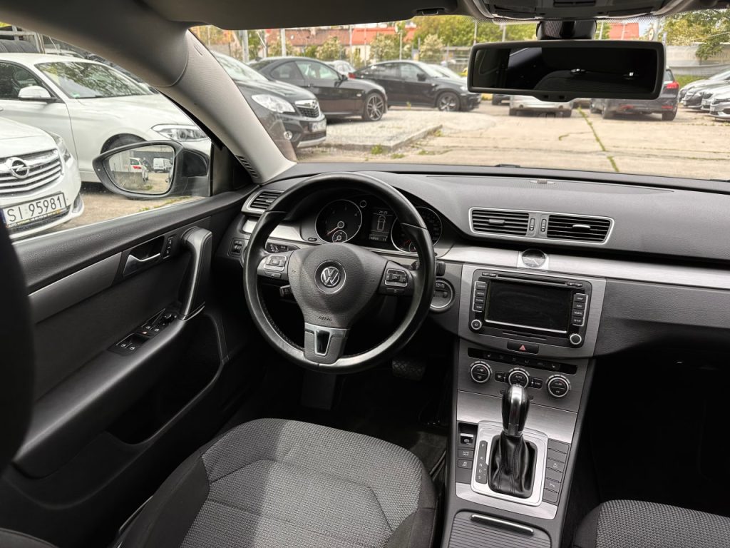 Volkswagen Passat B7
