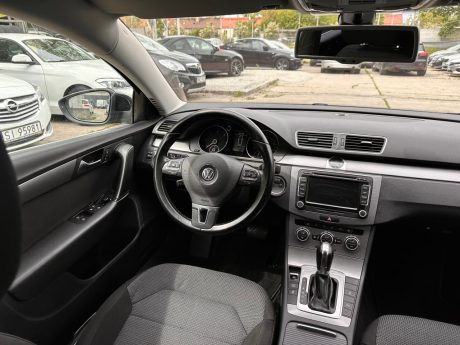Volkswagen Passat B7