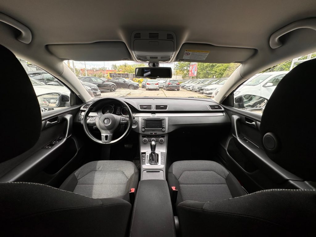 Volkswagen Passat B7