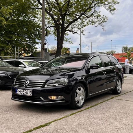 Volkswagen Passat B7