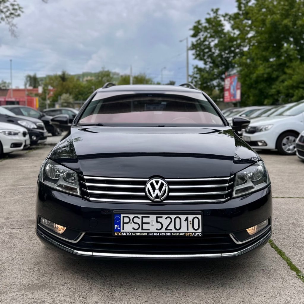 Volkswagen Passat B7