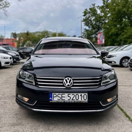 Volkswagen Passat B7
