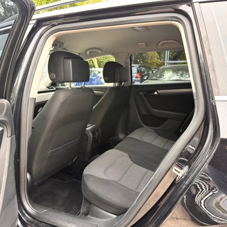 Volkswagen Passat B7