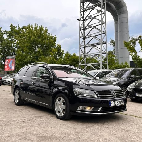Volkswagen Passat B7