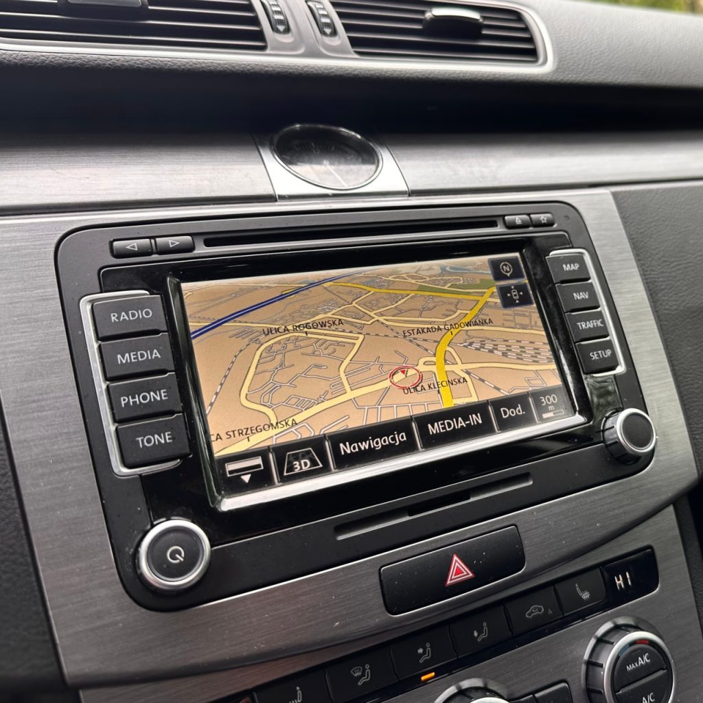 Volkswagen Passat B7