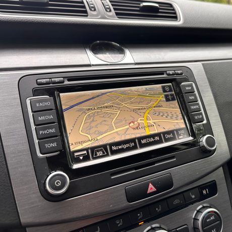 Volkswagen Passat B7