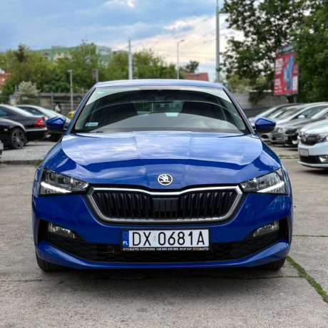 Škoda SCALA AMBITION