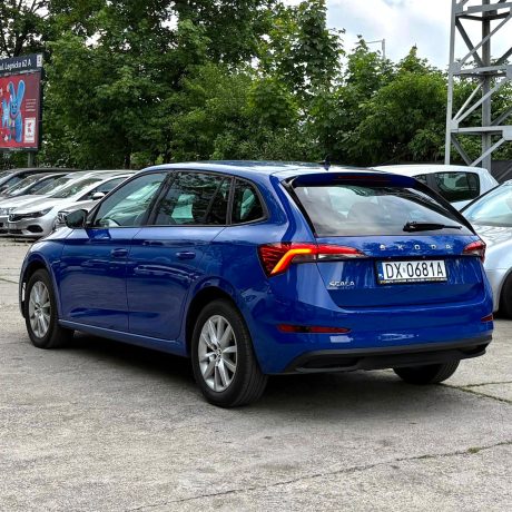 Škoda SCALA AMBITION