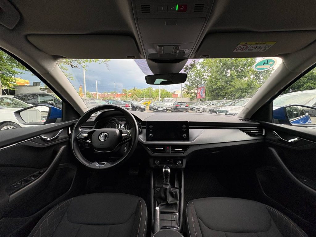 Škoda SCALA AMBITION