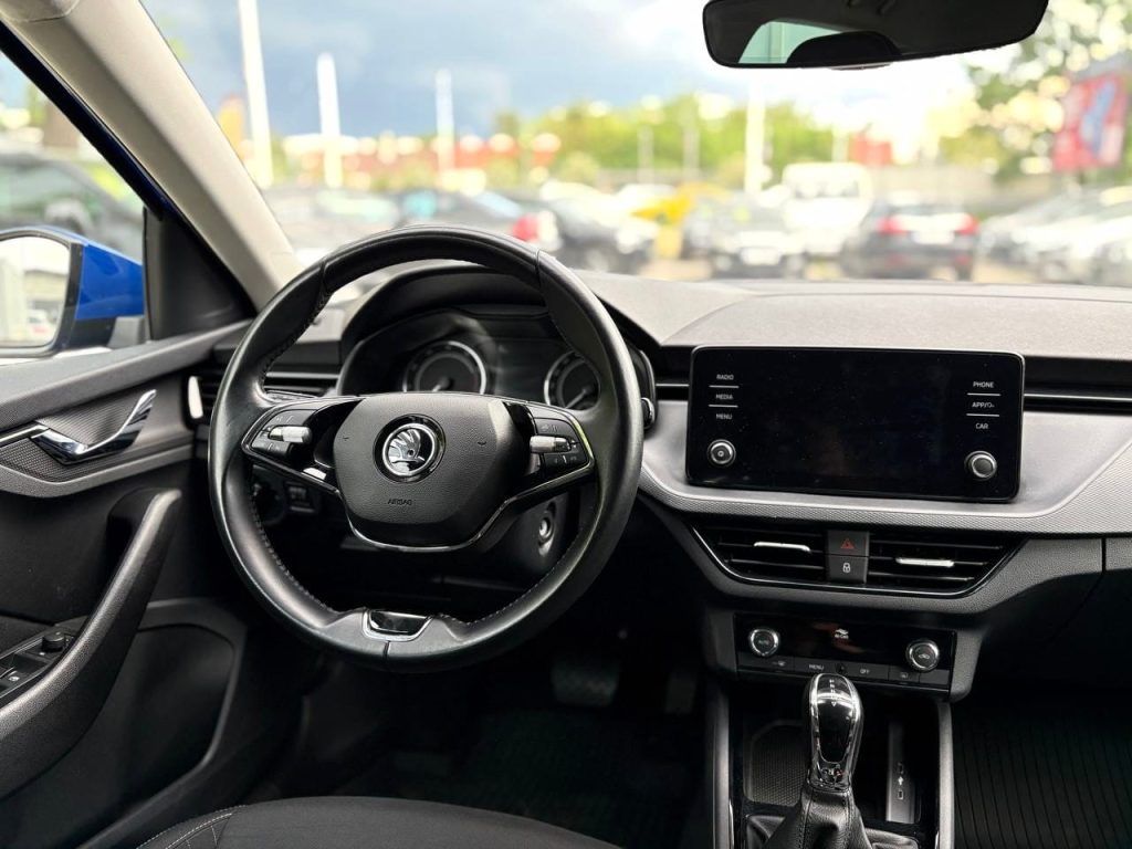 Škoda SCALA AMBITION