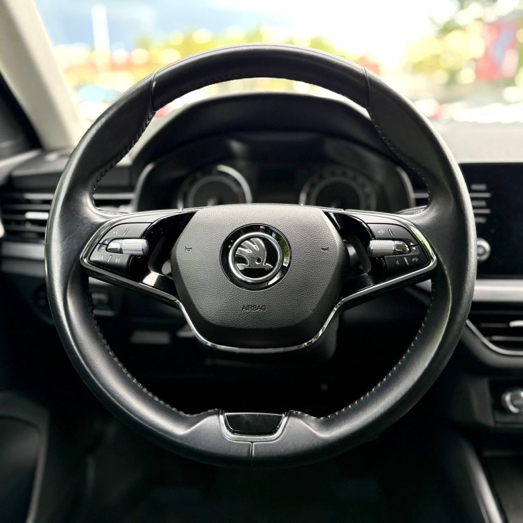 Škoda SCALA AMBITION