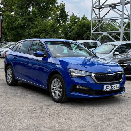 Škoda SCALA AMBITION
