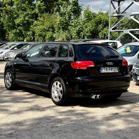 Audi A3 8P S-line